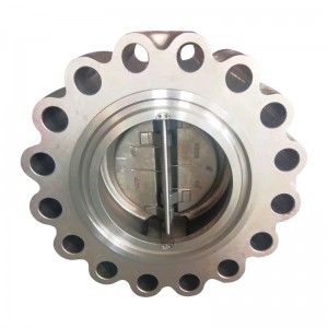 Lugged Wafer Check Valve