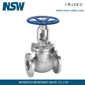Stainless Steel Globe Valve