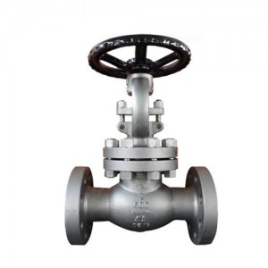 4A Globe Valve
