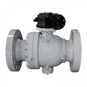 Carbon Steel Ball Valve