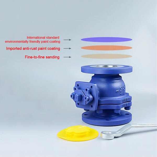 Why Carbon Steel Ball Valves Are the Choice for Industrial Liquid Control