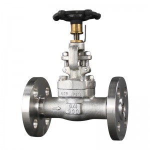 F304 Flange Gate Valve