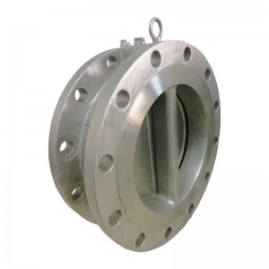 Flange Wafer Check Valve