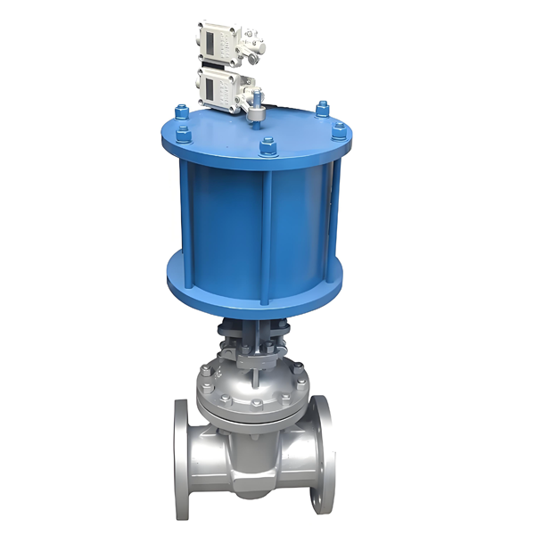 Pneumatic Actuator Gate Valve: An In-Depth Guide
