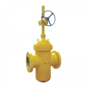 Slab Gate Valve